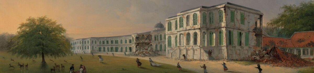 colonial lives
